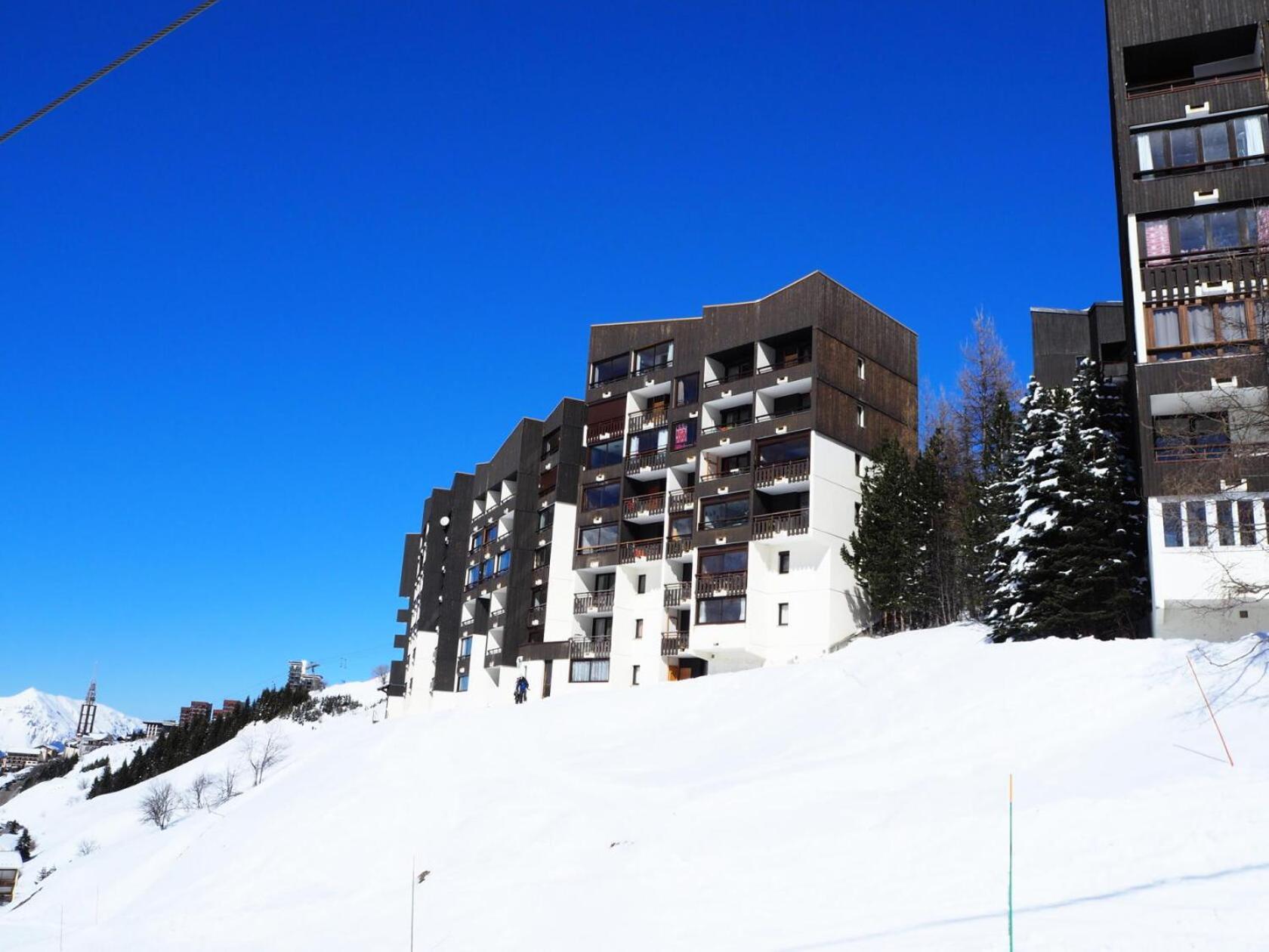 Residence Biellaz - Appartement Lumineux & Renove - Depart Et Retour Skis Aux Pieds - Vue Montagne Mae-1644 Saint-Martin-de-Belleville Exterior photo